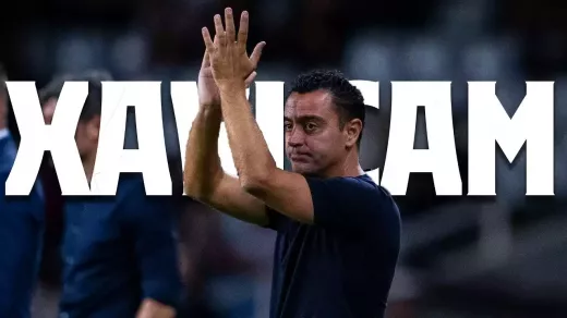Van Barcelona tot kampioen: Xavi en zijn jonge beschermelingen veroveren Europa